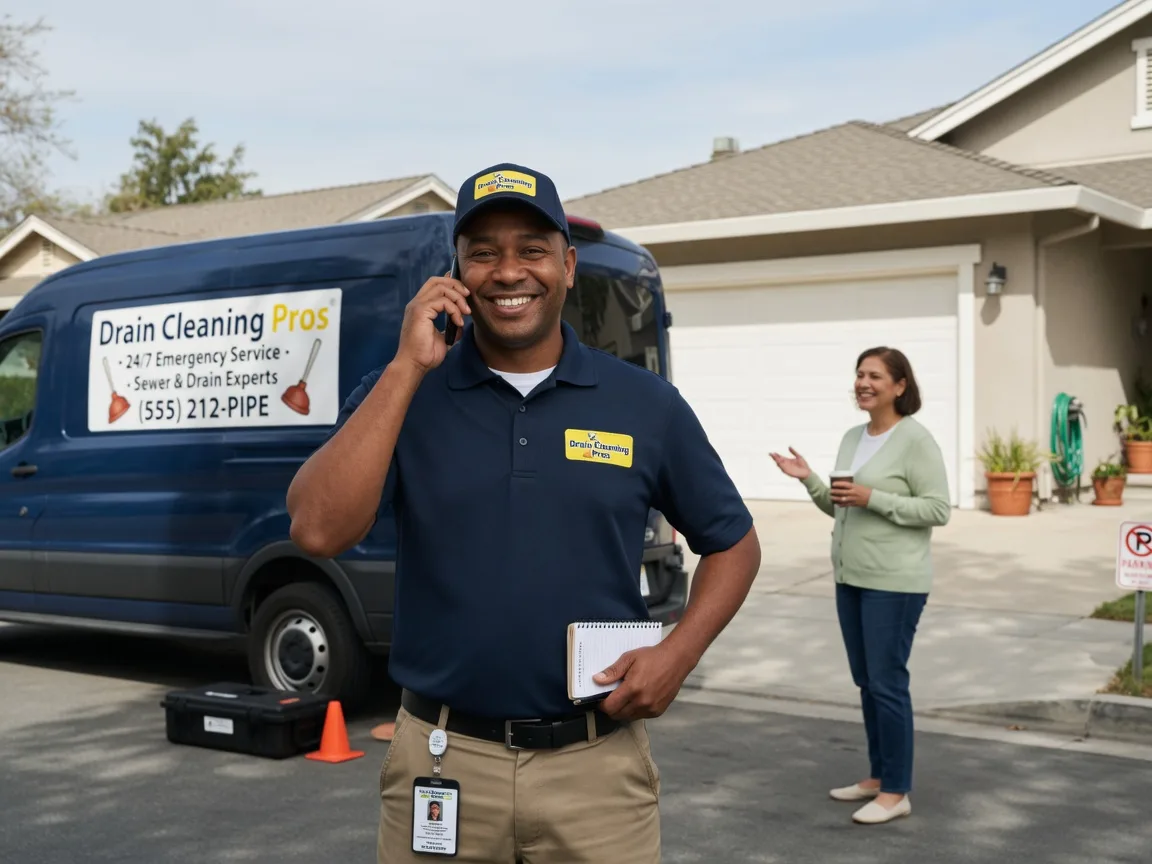 Drain Cleaning New Concord, KY FAQs