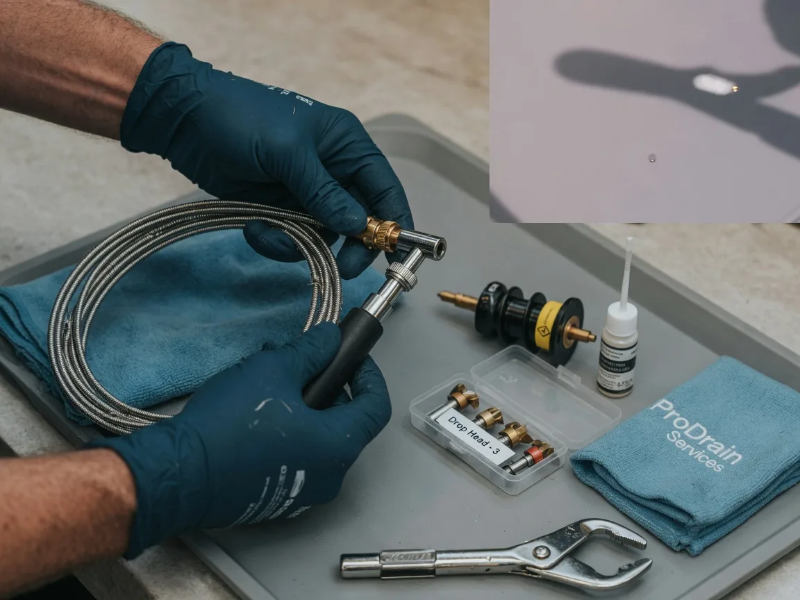 Why choose Drain Cleaning in New Concord, KY